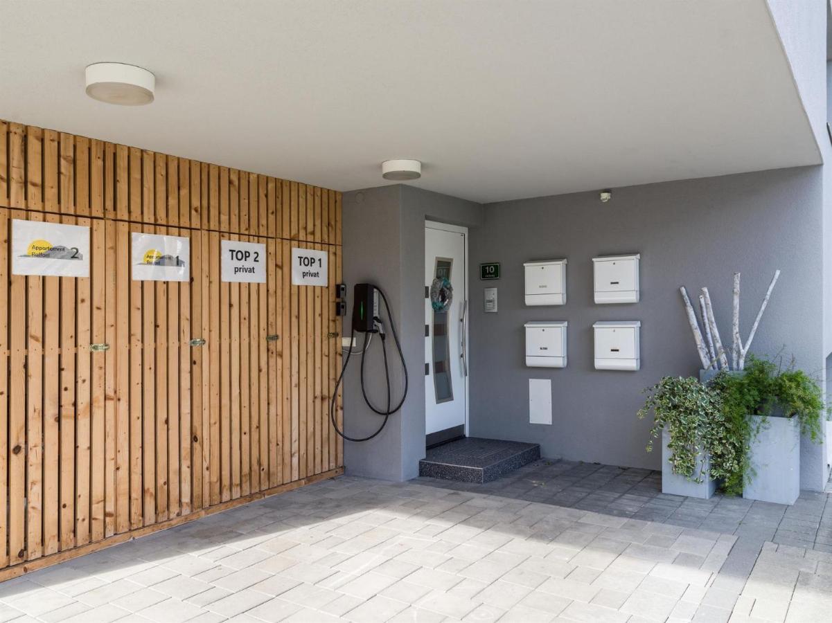 Appartement Raffael Иттер Екстериор снимка