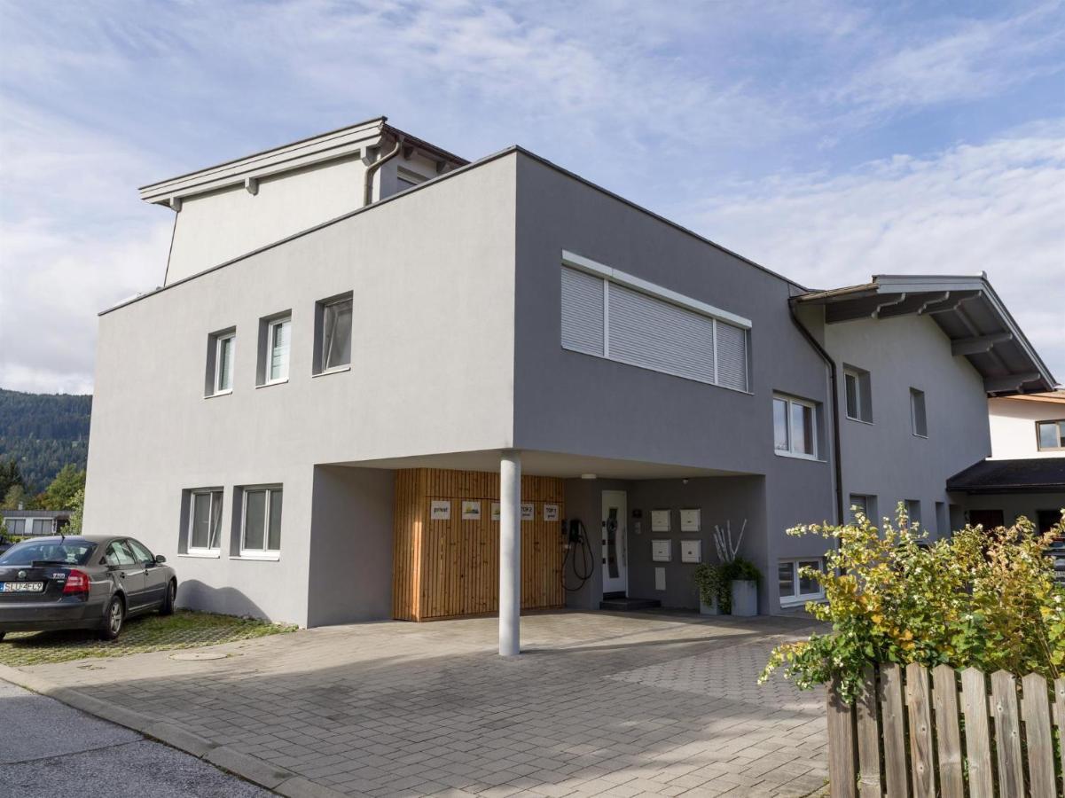 Appartement Raffael Иттер Екстериор снимка
