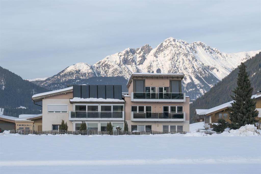 Appartement Raffael Иттер Екстериор снимка